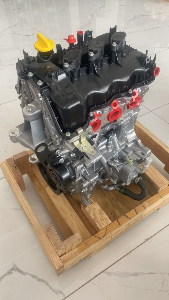 Komple Motor Clio V-Sandero Iii-Logan Iii 1.0Sce-B4Db400