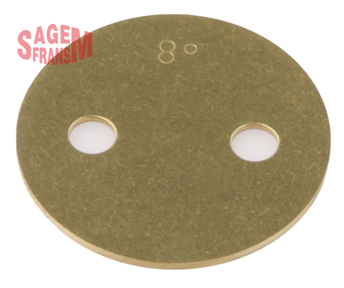 Karburator Kelebek Sari Pul 86C Toros (Rca)