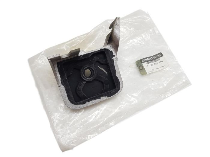 Clio 2 Symbol Arka Eksoz Takozu Lastiği 1998 2012 7700435270 Renault Mais