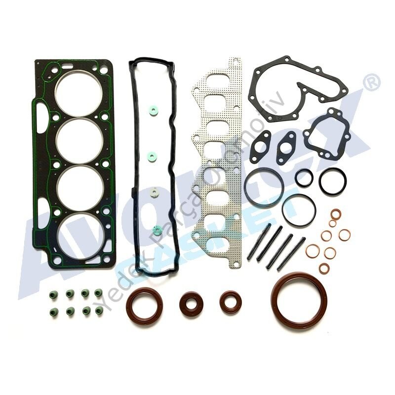 CONTA TAKIM 7701467058F 570 MEGANE 1 2.0-8V LAGUNA 1 1.800-8V SCENIC 1 (F3P-F3R) VİTON KEÇELİ