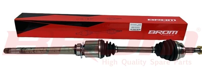 AKS KOMPLE SAG F4011K ÖN FİORINO (07-) 1.3 MTJ