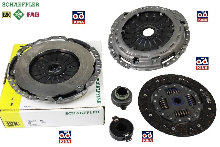 DEBRİYAJ SETİ 624316500 DUCATO 2.8 JTD (04-) (MG5T) ŞANZUMAN BOXER JUMPER