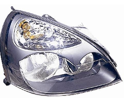 FAR SAG CLIO II FAZ II 2001 - 2008 GRI MOTORLU TIP ( MOTORU UZERINDE YOK )