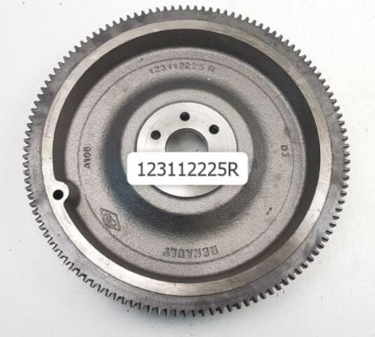 Sandero 2 - 3 Logan 2 - 3 Volant Volan 1.0 Sce B4D 123112225R Renault Orijinal