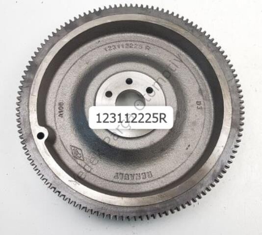 123112225R VOLANT LOGAN SANDERO 1.0 SCE B4D