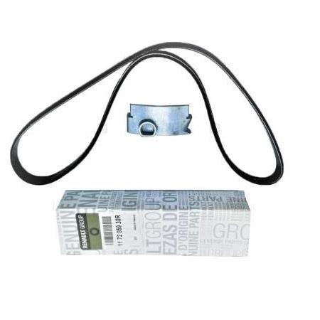 AKSESUAR KAYIS KITI CLIO IV-LOGAN II-SANDERO II