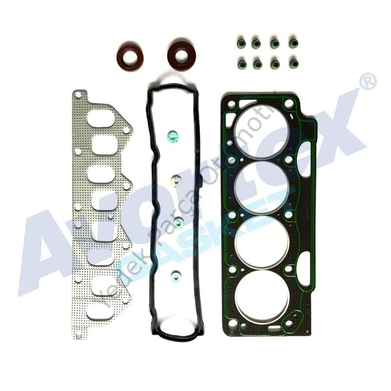CONTA ÜST TAKIM 7701467058 571 MEGANE 2.0-8V LAGUNA 1 1.800-8V (F3P-F3R) VİTON KEÇ