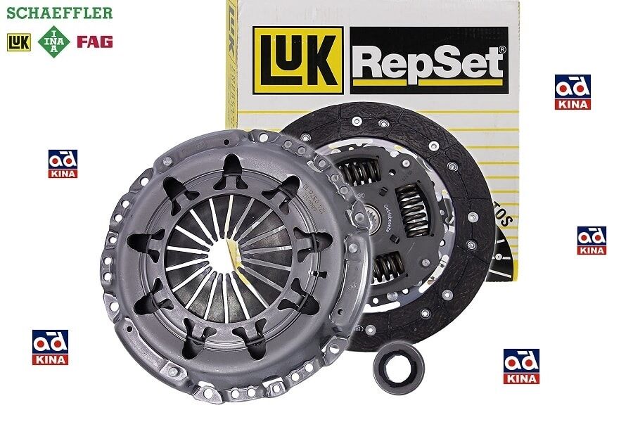 DEBRİYAJ SETİ 624321800 PARTNER 1.6 HDI 16V (04-) DV6BTED C4 P207