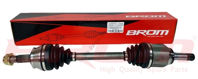 AKS KOMPLE SOL F4014K GRANDE PUNTO 1.3MTJ 75HP 05-> 624MM