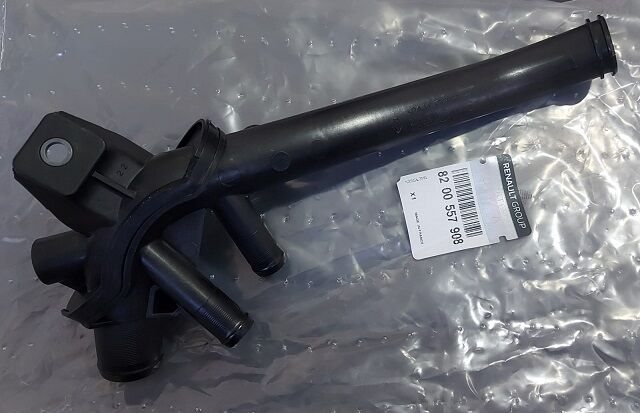 Megane 2 Scenic 2 Devirdaim Blok Su Borusu 1.5 dCi K9K 8200557908 Renault Mais
