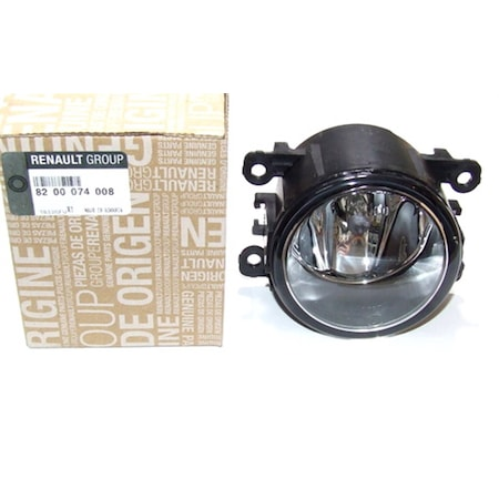 Laguna 3 Latitude Master 3 Sis Far Lambası Sağ Sol Adet Ampullü 08 20 8200074008 Renault Mais