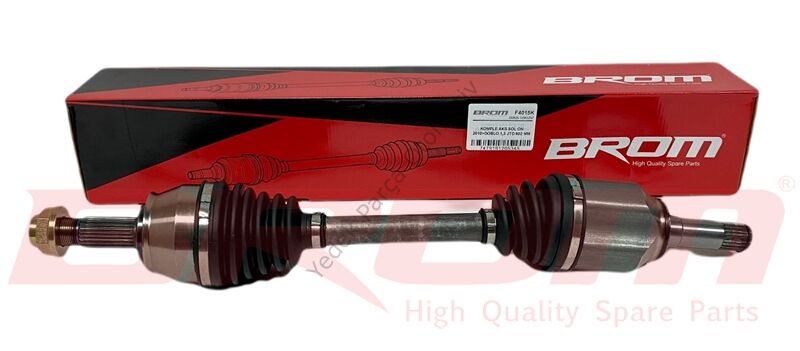 AKS KOMPLE SAĞ F4015K DOBLO 1.3 JTD 10->