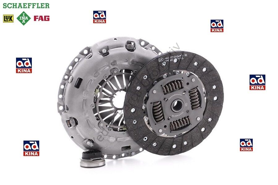 DEBRİYAJ SETİ (BİLYALI) 624330300 DUCATO BOXER 2.2MJTD 100 PS (06-)