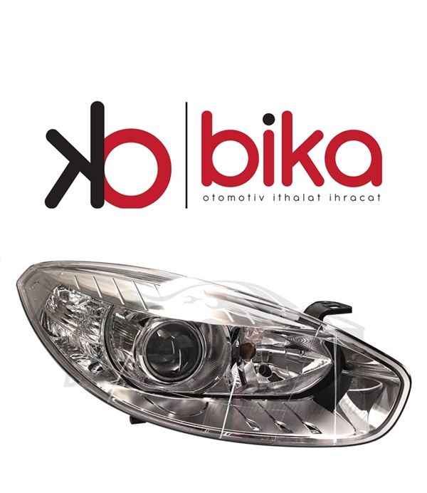 FAR SAG +SINYAL XENON FLUENCE 10> ELEKTRIKLI D1S H7