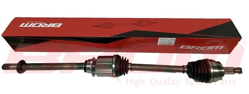 AKS KOMPLE SOL F4016K DOBLO 1.3 JTD 10->
