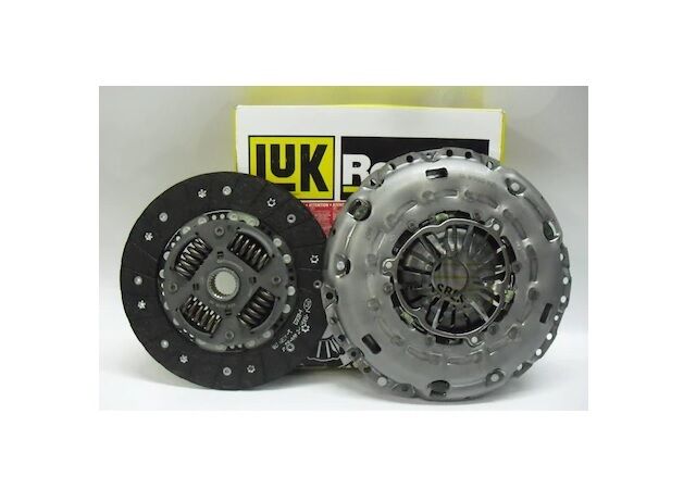 DEBRİYAJ SETİ 624347409 AMAROK 2.0 TDI (11-) (CFPA CDCA CDBA CNFA CNEA) 240mm