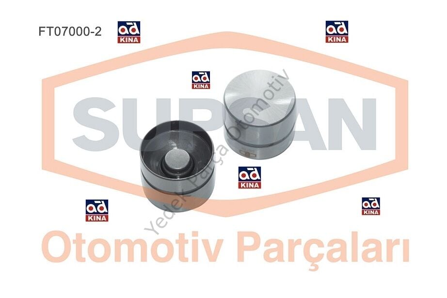 SİBOP FİNCAN TAKIMI TF 07000 2 PALIO BRAVO MAREA 1.6-16V YAĞLI