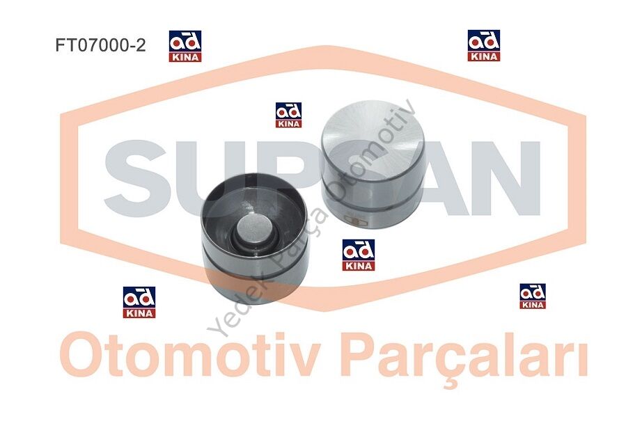 SİBOP FİNCAN TAKIMI TF 07000 2 PALIO BRAVO MAREA 1.6-16V YAĞLI