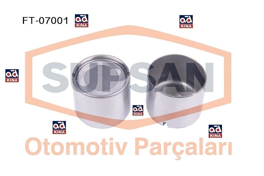 SİBOP FİNCAN TAKIMI TF 07001 FIAT DOBLO MAREA 1.9D JTD MEKANİK 8VALF