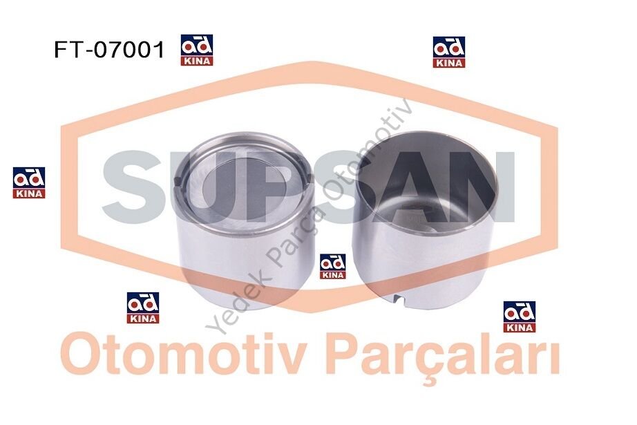 SİBOP FİNCAN TAKIMI TF 07001 FIAT DOBLO MAREA 1.9D JTD MEKANİK 8VALF
