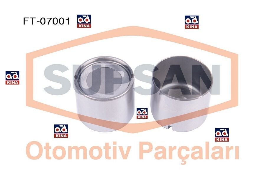 SİBOP FİNCAN TAKIMI TF 07001 FIAT DOBLO MAREA 1.9D JTD MEKANİK 8VALF
