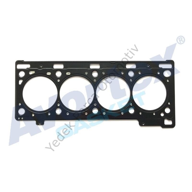 CONTA SİLİNDİR KAPAK 7700108254 582 LAGUNA 1- 2 -MEGANE 2.0-16V (F4R) MLS ÇELİK