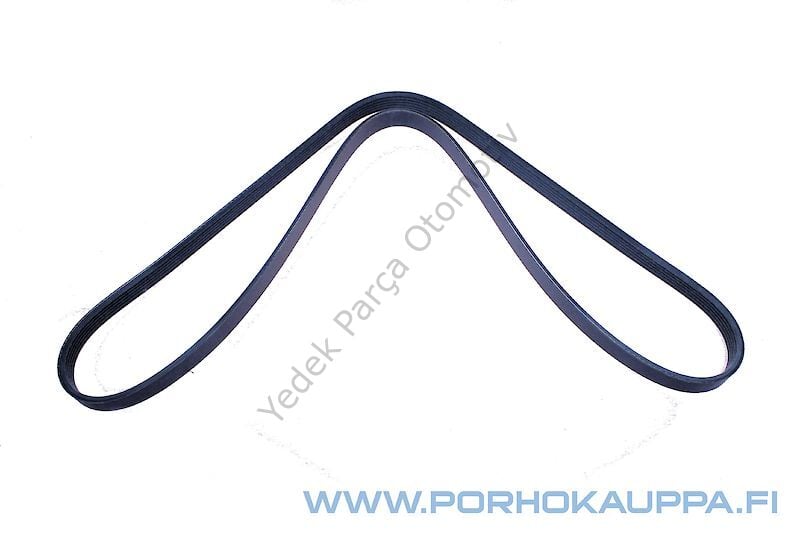 KANALLI V.KAYIŞI CONTI 6PK1905 OPEL VECTRA-B 2.0-16V EKOTEK (KLİMALI)