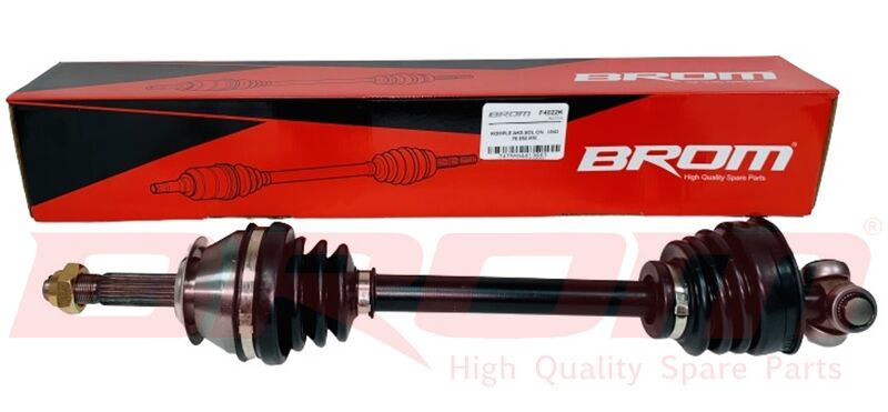 AKS KOMPLE SOL F4022K UNO 70