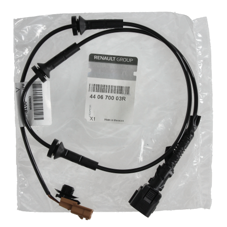 Arka Balata Ikaz Kablosu Master Iii