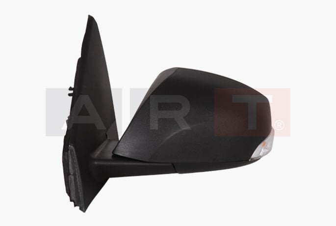 Megane 3 Fluence Sağ Dış Dikiz Aynası Elektrikli 2008 2016 963012395R Art