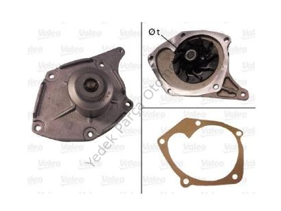 DEVIRDAIM FLUENCE >CLIO II 01>06 MEGANE II 04> KANGO 01> MICRA III 04> DUSTER 10> MODUS 04> 1.5 DCI