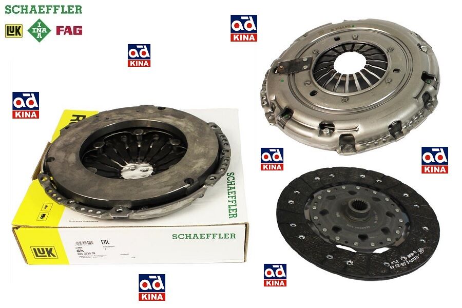 DEBRIYAJ SETI VITO W447 14> TRAFIC III 1.6 DCI 14 OPEL VIVARO 1.6 CDTI 14>