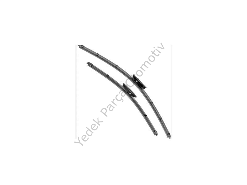 MUZ TIPI ADAPTORLU SILECEK SET MEGANE II MEGANE IV
