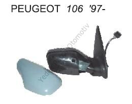 AYNA SAĞ VM101 EHR P106 ELEKTRİKLİ ISITMALI