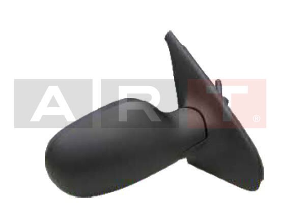 Clio 2 Symbol Sağ Dış Dikiz Aynası Mekanik 2000 2006 8200219319 Art