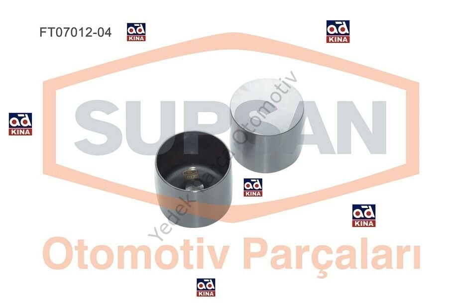 SİBOP FİNCAN TAKIMI TF0701204 KANGO CLIO MEGANE 1.5 DCI (7.80 MM) K9K