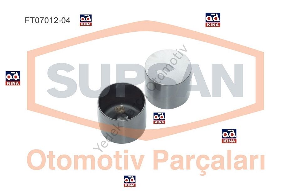 SİBOP FİNCAN TAKIMI TF0701204 KANGO CLIO MEGANE 1.5 DCI (7.80 MM) K9K