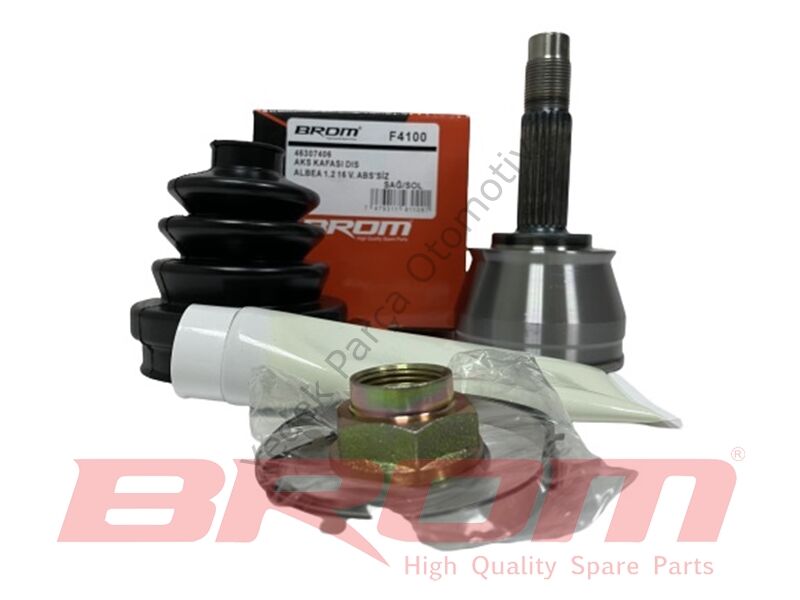 AKS KAFASI F4100 ALBEA 1.2 16V ABSSİZ