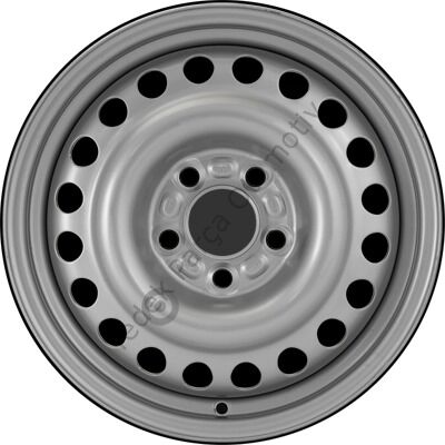 JANT 8525 15JANT 5BİJON TOURNEO CONNECT 6X15 5X108 (ET:52,5 CB:63,3)