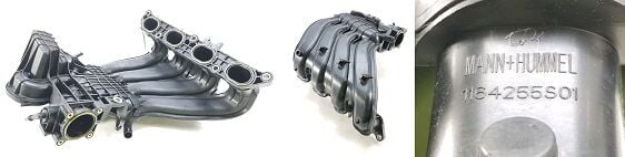 Megane 4 Talisman Clio 4 Emme Manifoldu 1.6 16V H4M 140036278R Renault Orijinal