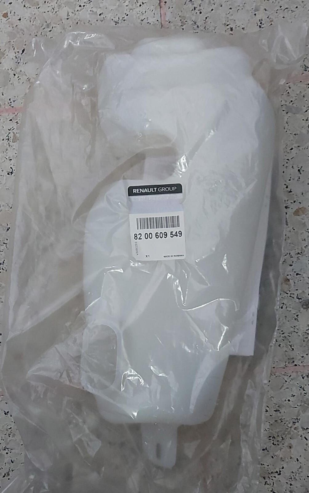 Logan 2 Sandero 2 Duster 1 Silecek Su Deposu Bidonu 2013 2020 6001548140 8200609549 Renault Mais