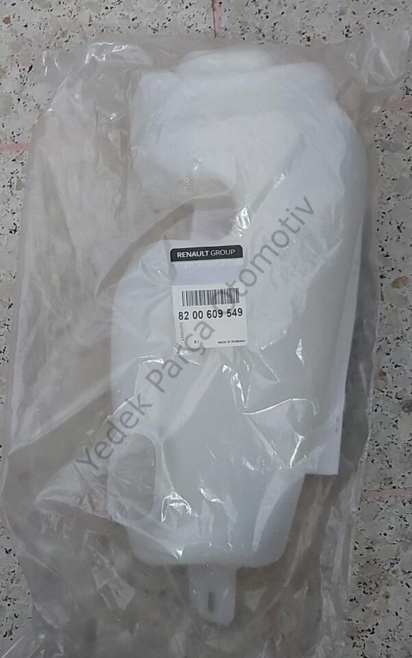 SU FISKİYE DEPOSU 8200609549 LOGAN 2 DUSTER  SANDERO 2