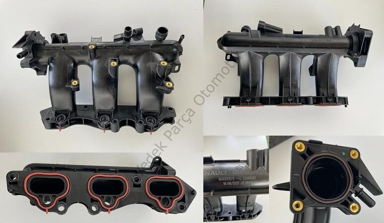 EMME MANİFOLD 140039107R CLIO V 1.0 TCE H4D CAPTUR SANDERO
