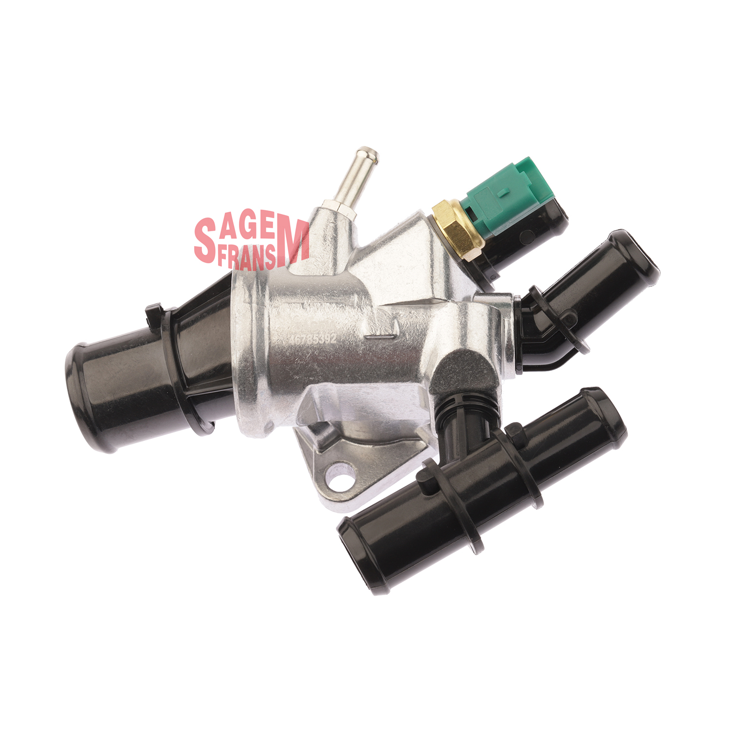 Termostat Komple Doblo 1.9 Jtd Musurlu