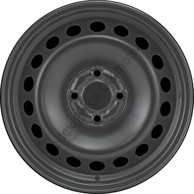 JANT 8715 15JANT 4BİJON MEGANE-II (03-08) 6,5X15 4X100 (ET:45 CB:60)