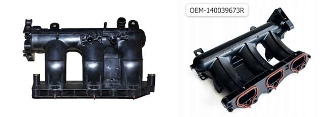 Clio 5 Captur 2 Emme Manifoldu 1.0 Sce B4D 140039673R Renault Orijinal