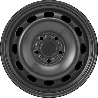 JANT 8795 15JANT 5BİJON FOCUS II 6X15 5X108 (ET:2,5 CB:63,3)