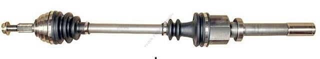 AKS KOMPLE SAĞ 8200613828 MEGANE-II 1.6-16V OTOMATİK VİTES