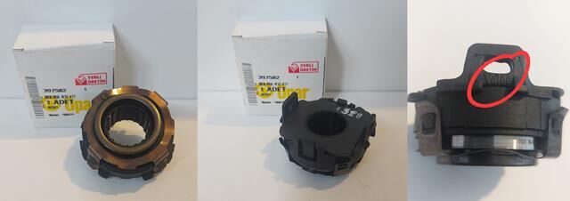R12 Debriyaj Rulmanı 7702257918 Opar
