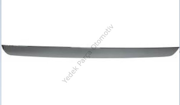 BAGAJ KAPAK ÇITASI 3586 CLIO SYMBOL 09->